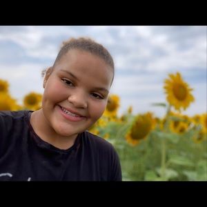 Meet your Posher, Amiyah